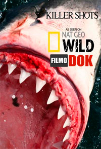 В объективе белая акула. Убийственные кадры / National Geographic. Killer shots. Great White Ambush (2011, HD720)
