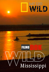 Дикая природа Миссисипи / Wild Mississippi (1-3 серии из 3, 2011)