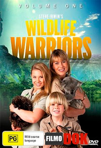 Стив Ирвин. В защиту дикой природы / Steve Irwin's. Wildlife Warriors (1-4 серии, 2011)
