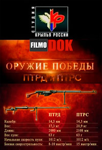 Противотанковые ружья Дегтярева и Симонова. Оружие победы (2010)