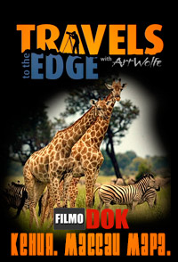 Кения: Массаи Мара. Путешествие на край света с Артом Вульфом. / Travels to the Edge With Art Wolfe. Kenya: Masai Mara (2007, HD720)