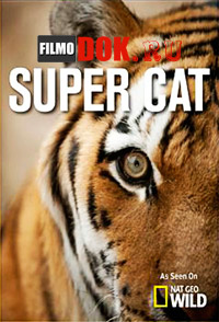 [HD720] Суперкошка / Nat Geo Wild: Super Cat / 2012