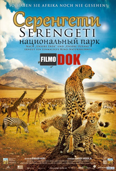 Национальный парк Серенгети / Serengeti (2011, HD720)