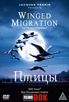 Птицы / Winged Migration (Peuple migrateur, Le) (2001, HD720)