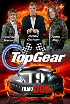 Топ Гир / Top Gear (19 сезон 7 серий, 2013, HD720)