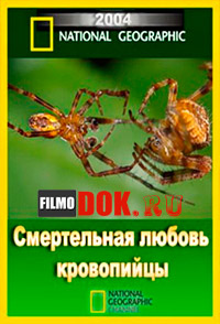 Смертельная любовь кровопийцы / Spiders Deadly Love (2004) National Geographic.
