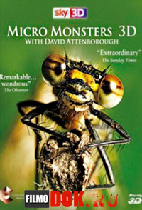 Микромонстры с Девидом Аттенборо / Micro Monsters with David Attenborough (2013)