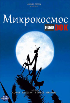 Микрокосмос / Microcosmos: Le peuple de l'herbe (1996, HD720)