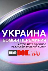 Украина. Бомбы перемирия. Специальный репортаж (2014)