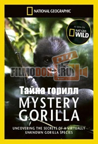 [HD720] Тайна горилл / National Geographic. Mystery Gorilla / 2009