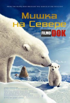 Мишка на севере (Арктическая история) / Arctic Tale (2007, HD720, National Geographic)