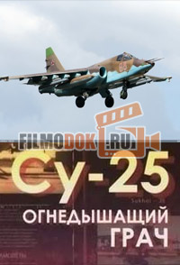 Легендарные самолеты. Су-25. Огнедышащий «Грач» (2014)