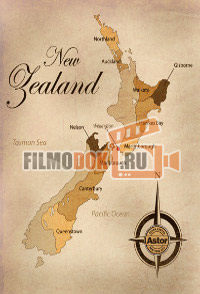 [HD720] Древности Новой Зеландии / What's Old in Nev Zealand / 2012