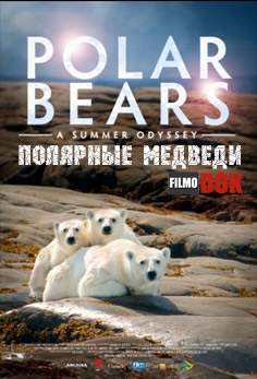 Полярные медведи / Polar Bears: A Summer Odyssey (2012, HD720)