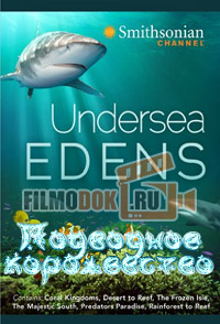 [HD720] Подводное королевство / Undersea Edens / 2008