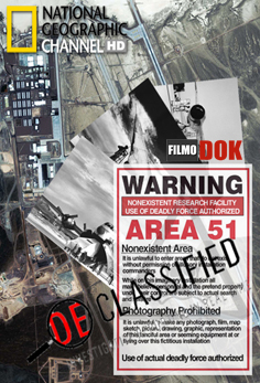 Зона 51: Рассекречено / Area 51 Declassified (2010, HD720, National Geographic)