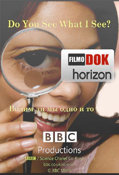 Горизонт: Видим ли мы одно и то же? / Horizon: Do You See What I See? (2011, HD720, BBC)