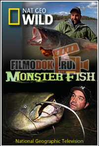 [HD] Рыбы-чудовища. Король пресных вод Австралии / Monster Fish / 2009