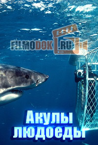 [HD] Акулы-людоеды / Shark Week. Rogue Sharks / 2011