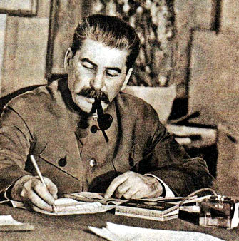 Большой ученый. Сталин спас советское языкознание от лженауки?