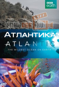 Атлантика: Самый необузданный океан на Земле / Atlantic: The Wildest Ocean on Earth / 2015