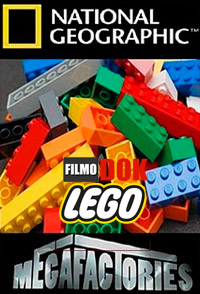 Мегазаводы: Лего / LEGO / National Geographic: Megafactories: Lego (2011, HD720)