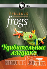 Удивительные лягушки / Fabulous Frogs / 2014